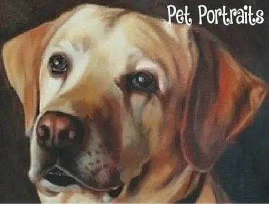 Paint Your Pet: Pop Art! - Uncorked Canvas