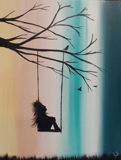 swing-into-spring-kids-paint-class-acrylic-paint-class-cary-NC-Cheers-N-Paint swing-into-spring-kids-paint-class-acrylic-paint-class-cary-NC-Cheers-N-Paint