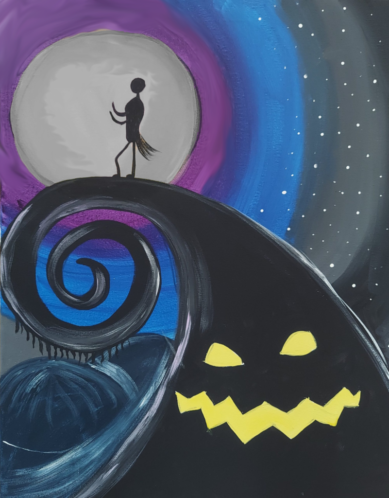 Jack O Lantern Wave Single Scaled 1