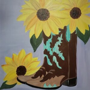 sunflower-boots