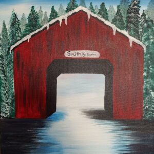 Red-Barn-in-the-winter-Cheers-N-Paint