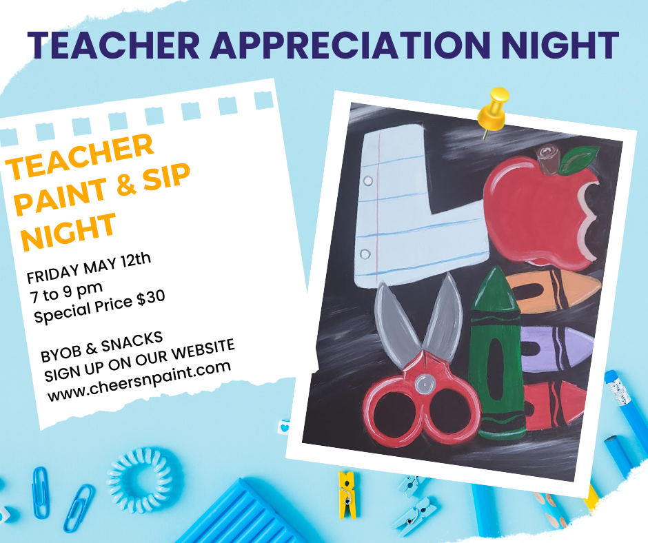 Teacher Appreciation Class
