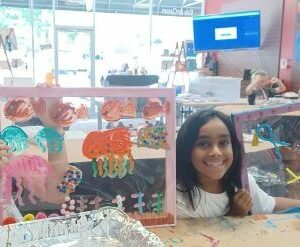 summer art camp sea 2023