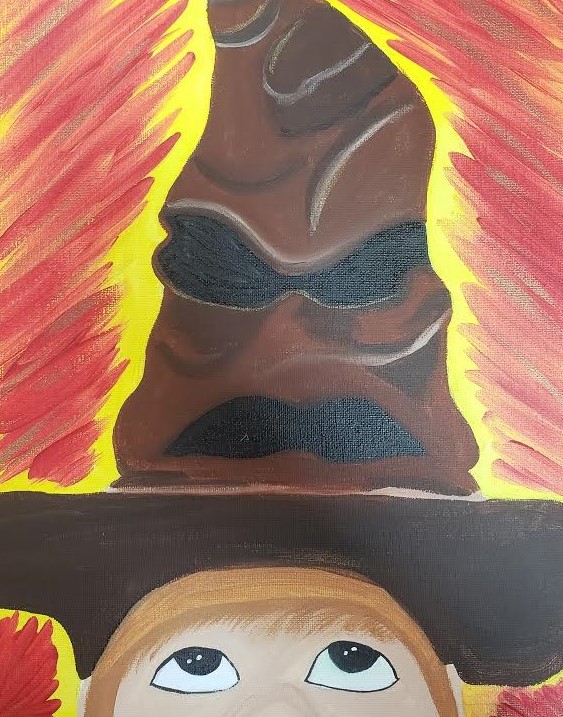 HP-sorting-hat