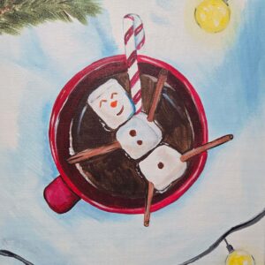 Hot-Coco-Buddy-Cheers-N-Paint-Cary-Nc-27519