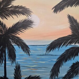 Warm-Tropical-breeze-cheers-n-paint-cary-NC