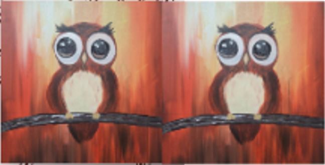 couple-kids-owl-cheers-n-paint-kids-class