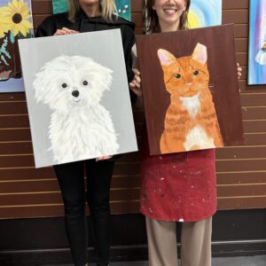 paint-your-pet-cheers-n-paint-cary - NC