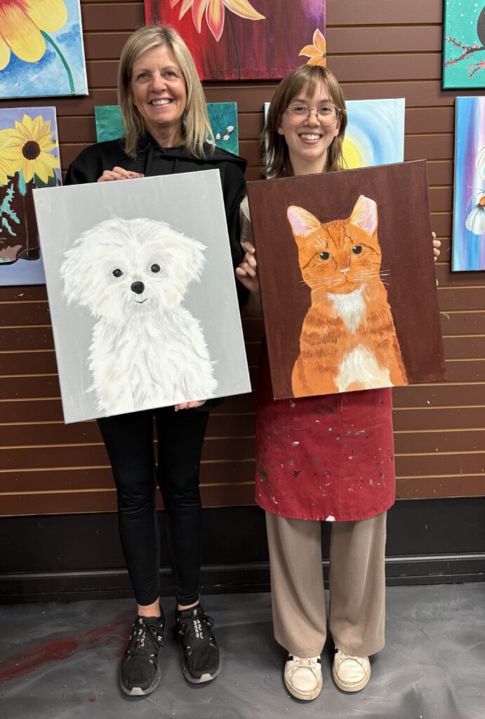 paint-your-pet-cheers-n-paint-cary - NC