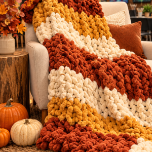 Autumn-Chunky-Blanket-Retreat