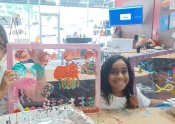 summer art camp sea 2023